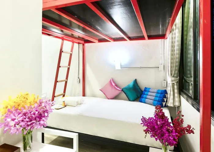 Red Door Heritage Hotel Bangkok